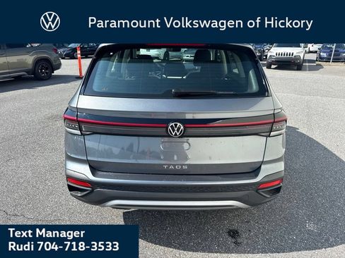 New 2026 Volkswagen Taos S FWD image 7