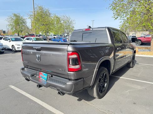 Used 2020 RAM 1500 Laramie AWD/4WD image 5