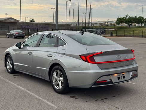 Used 2021 Hyundai Sonata SE FWD image 5