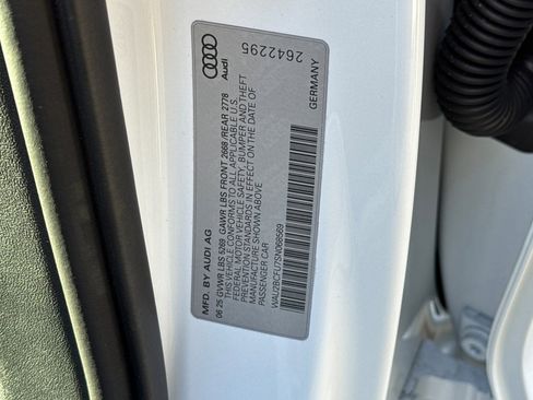 New 2025 Audi A5 2.0T Premium Plus image 23