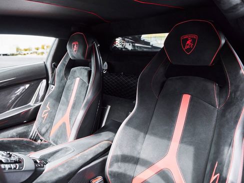 Used 2016 Lamborghini Aventador LP 750-4 Superveloce AWD/4WD image 51