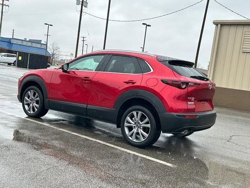 Used 2025 MAZDA CX-30 AWD 2.5 S w/ Preferred Package image 4