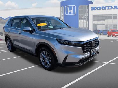 Used 2024 Honda CR-V EX