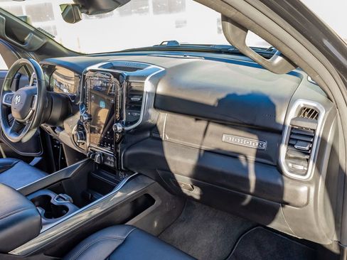 Used 2023 RAM 1500 Big Horn image 17