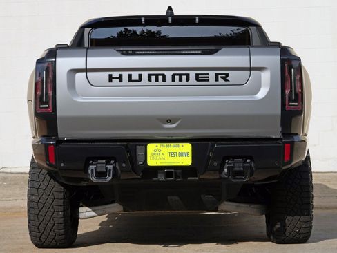 Used 2023 GMC Hummer EV Edition 1 AWD/4WD image 12