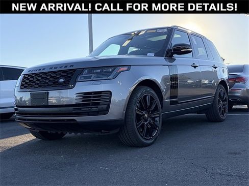 Used 2021 Land Rover Range Rover Westminster Edition image 1