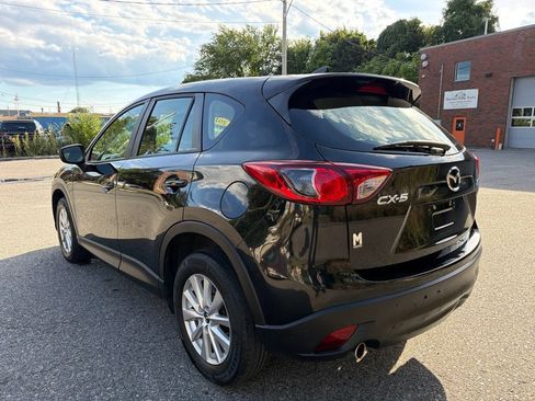 Used 2016 MAZDA CX-5 Sport FWD image 4