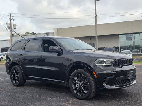 Used 2026 Dodge Durango GT AWD/4WD image 3