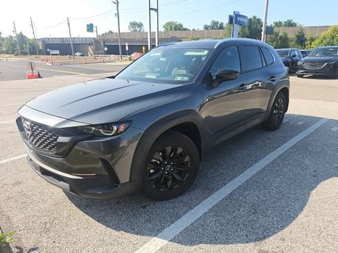 Used 2024 MAZDA CX-50 AWD 2.5 S w/ Cargo Package image 14