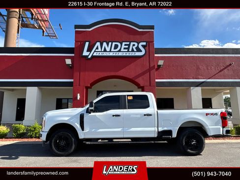 Used 2023 Ford F250 XL w/ STX Appearance Package AWD/4WD image 1