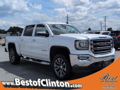 Used 2018 GMC Sierra 1500 SLT
