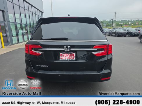 Used 2024 Honda Odyssey EX-L image 7