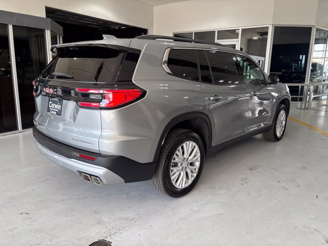 Used 2026 GMC Acadia Elevation w/ Elevation Premium Package AWD/4WD image 6