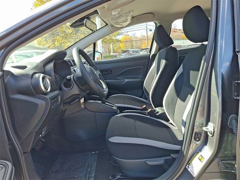 New 2025 Nissan Versa S w/ Trunk Package image 7