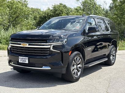 Used 2022 Chevrolet Tahoe LT w/ LT Signature Plus Package
