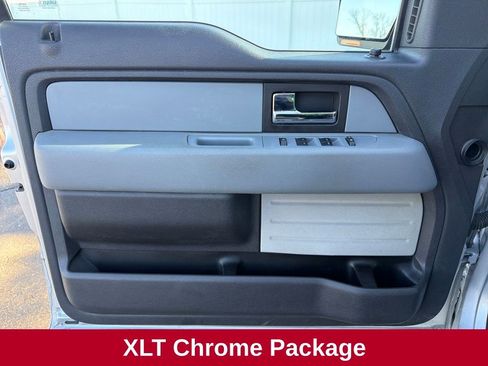 Used 2014 Ford F150 XLT w/ Equipment Group 302A Luxury image 12