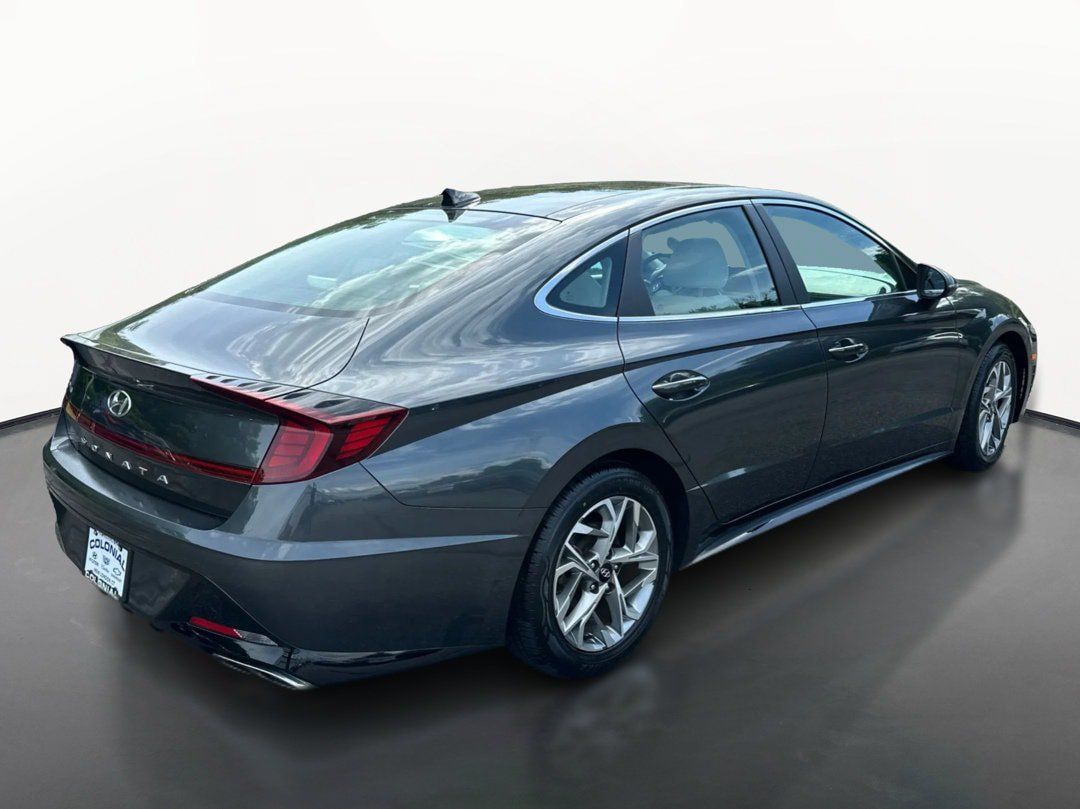 Certified 2023 Hyundai Sonata SEL w/ Convenience Package FWD image 5