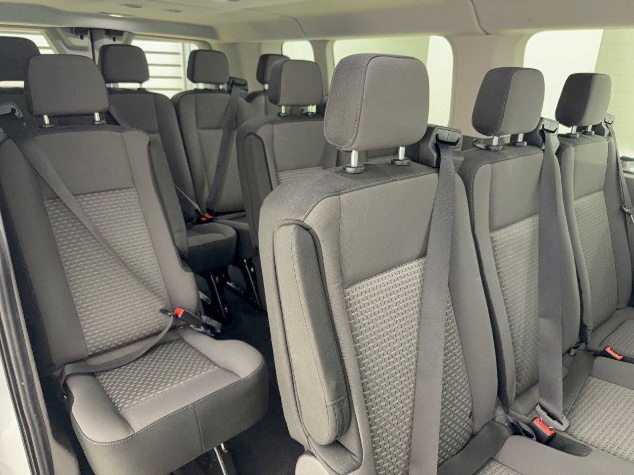 Used 2025 Ford Transit 350 XLT RWD image 25