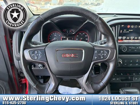 Used 2016 GMC Canyon SLE w/ All Terrain Adventure Package image 15