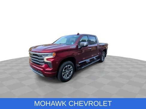 Certified 2023 Chevrolet Silverado 1500 High Country w/ Technology Package AWD/4WD image 4