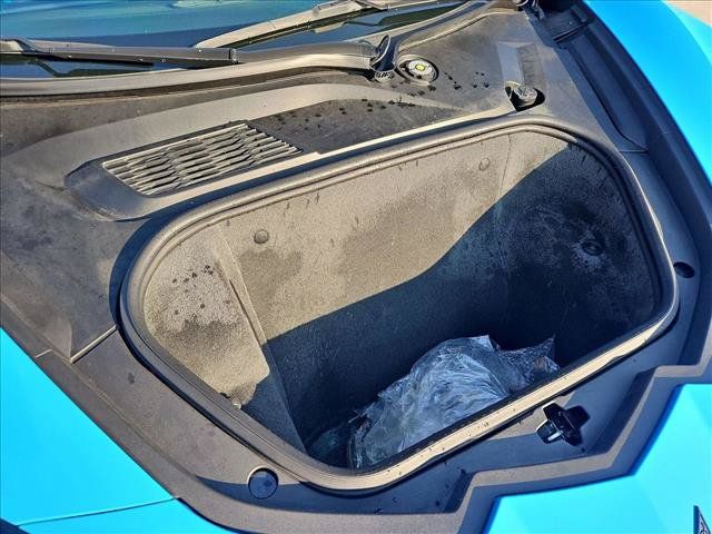 Used 2024 Chevrolet Corvette Stingray Premium Cpe w/ Stealth Interior Trim Package RWD image 6
