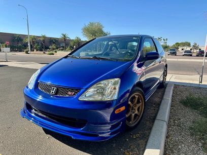 Used 2002 Honda Civic Si