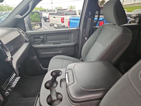 Used 2025 RAM 3500 Tradesman AWD/4WD image 13