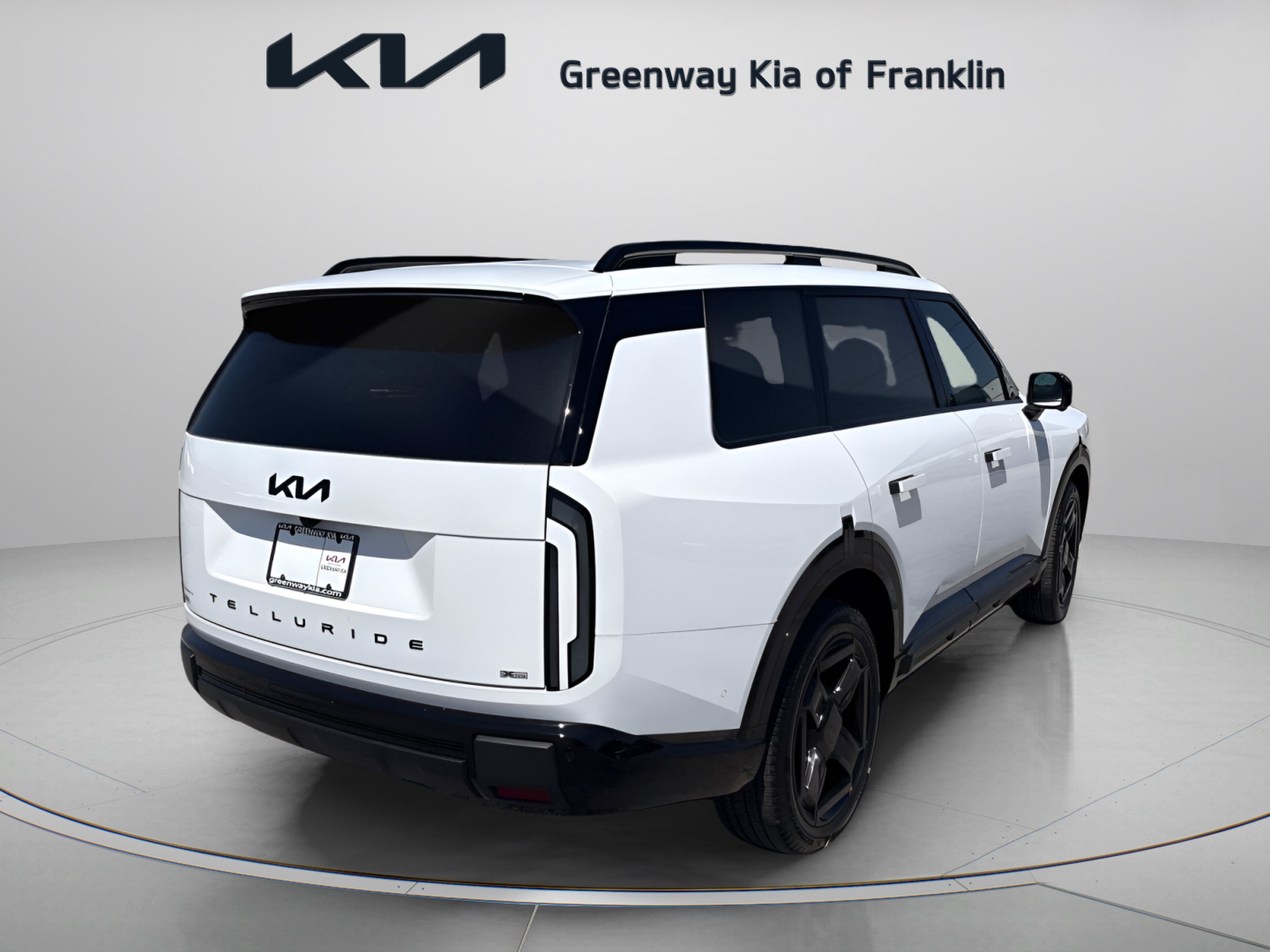 New 2027 Kia Telluride SX X-Line AWD/4WD image 7