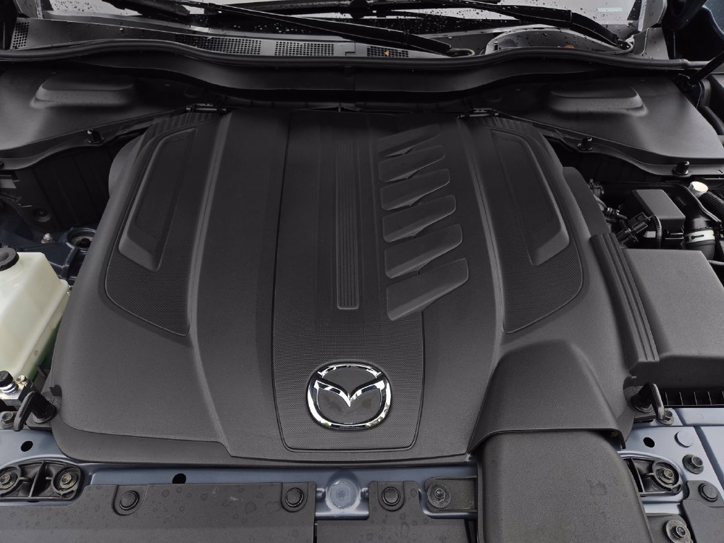 Certified 2025 MAZDA CX-70 3.3 Turbo S w/ Premium Package AWD/4WD image 27