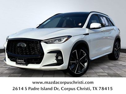 Used 2024 INFINITI QX50 Sport w/ Cargo Package