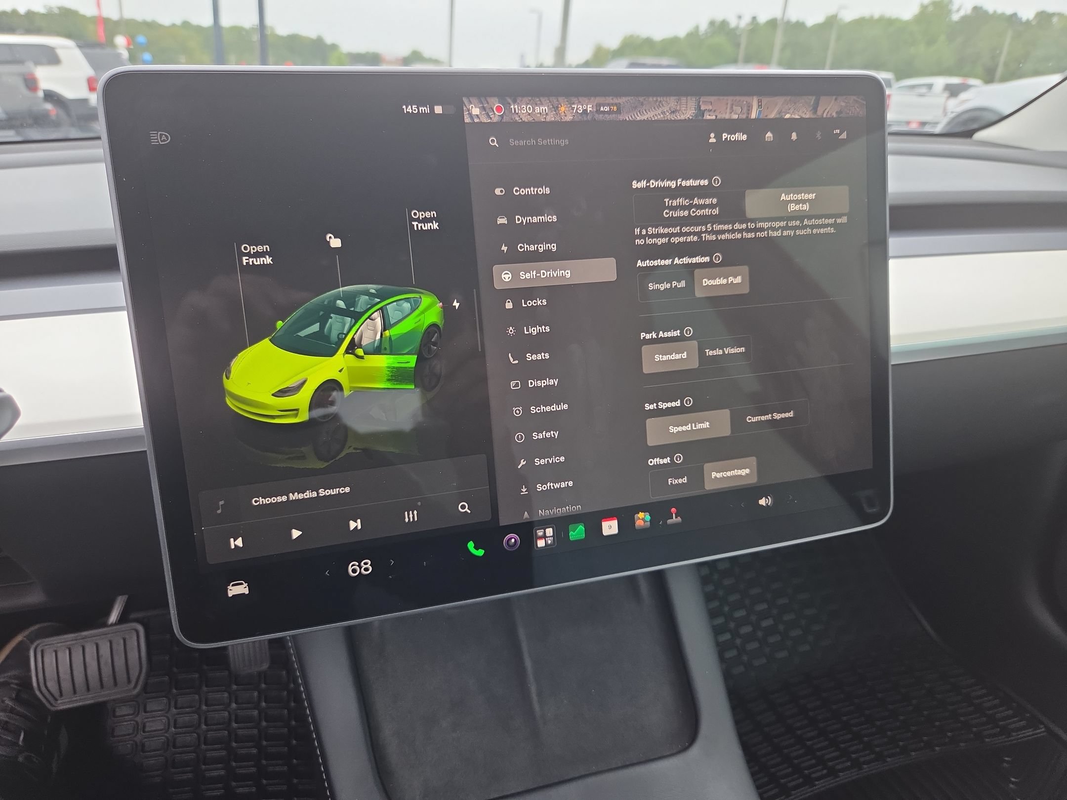 Used 2022 Tesla Model 3 Long Range AWD/4WD image 14
