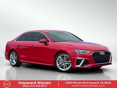 Used 2022 Audi A4 2.0T Premium Plus
