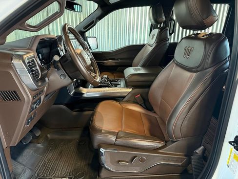 Used 2022 Ford F150 King Ranch AWD/4WD image 9