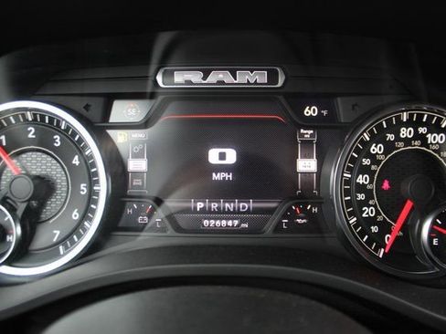 Used 2023 RAM 1500 Big Horn image 19