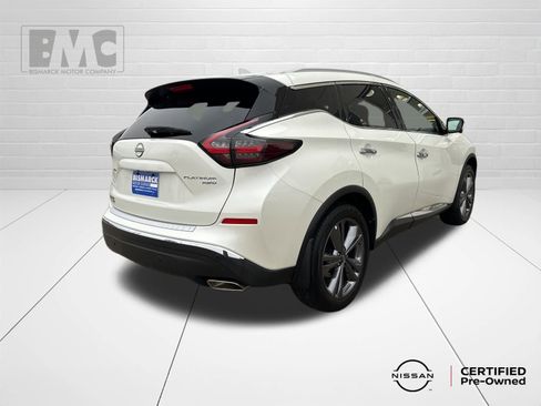Used 2023 Nissan Murano Platinum w/ Cargo Package AWD/4WD image 3