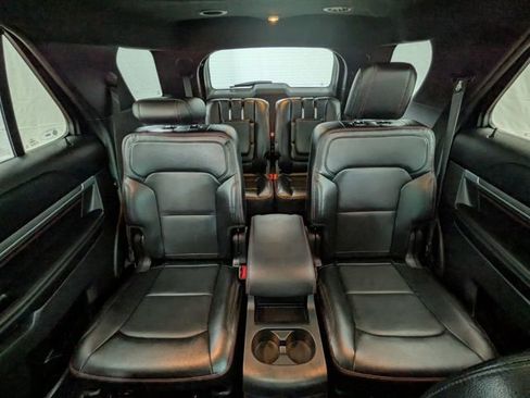 Used 2016 Ford Explorer Sport w/ Equipment Group 401A image 21