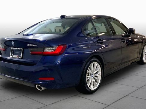Certified 2023 BMW 330e xDrive w/ Premium Package AWD/4WD image 12
