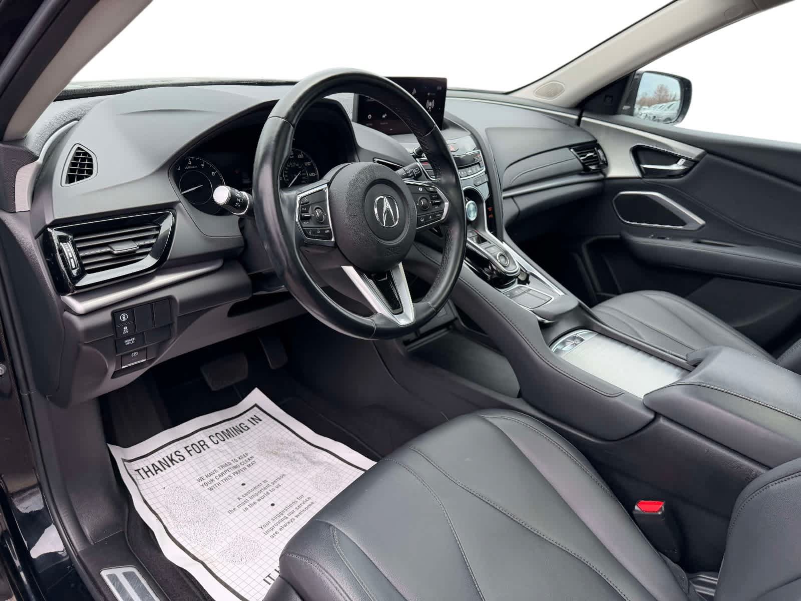 Used 2023 Acura RDX AWD image 15