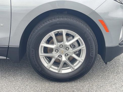 Used 2024 Chevrolet Equinox LT w/ LPO, Floor Liner Package image 10