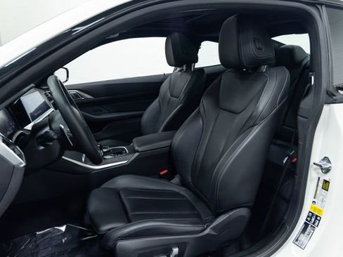 Certified 2023 BMW 430i xDrive Coupe w/ M Sport Package image 22