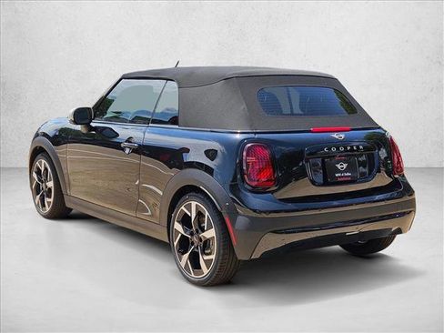 New 2026 MINI Cooper Convertible FWD image 9