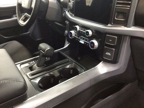 New 2025 Ford F150 XLT w/ Equipment Group 302A MID image 28