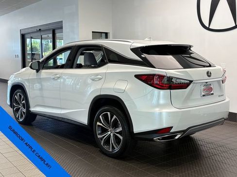 Used 2021 Lexus RX 350 FWD w/ Premium Package image 4