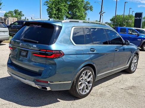 Used 2024 BMW X7 xDrive40i w/ Premium Package AWD/4WD image 6