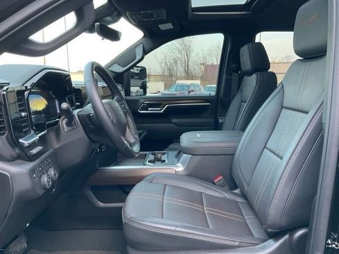 Certified 2025 Chevrolet Silverado 2500 High Country w/ High Country Premium Package image 7