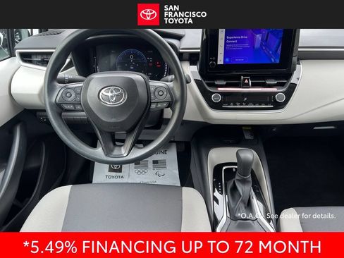 Certified 2026 Toyota Corolla LE w/ LE Premium Package FWD image 28