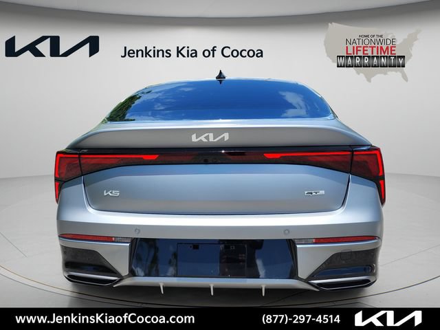 New 2026 Kia K5 GT-Line w/ GT-Line Premium Package FWD image 6