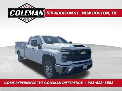 New 2026 Chevrolet Silverado 2500 W/T w/ WT Convenience Package