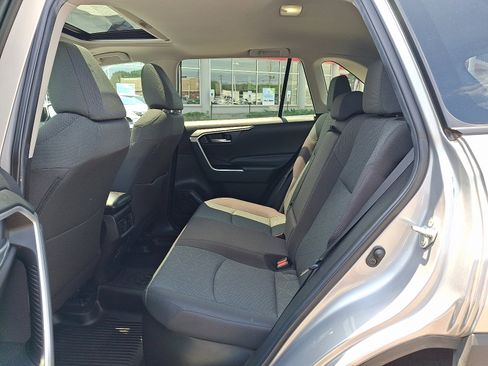 Used 2023 Toyota RAV4 XLE w/ Convenience Package AWD/4WD image 11