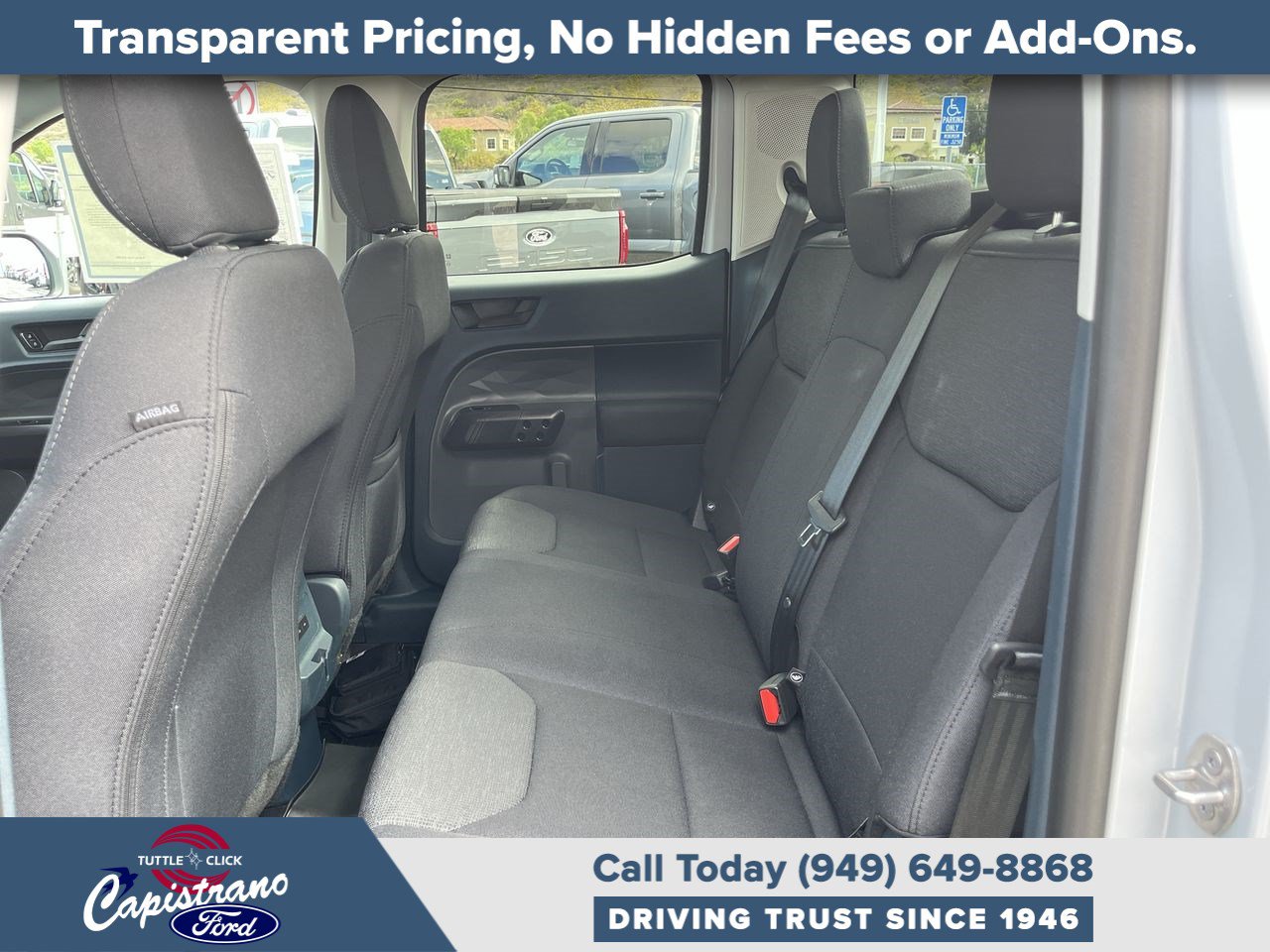 Used 2026 Ford Maverick XL AWD/4WD image 25